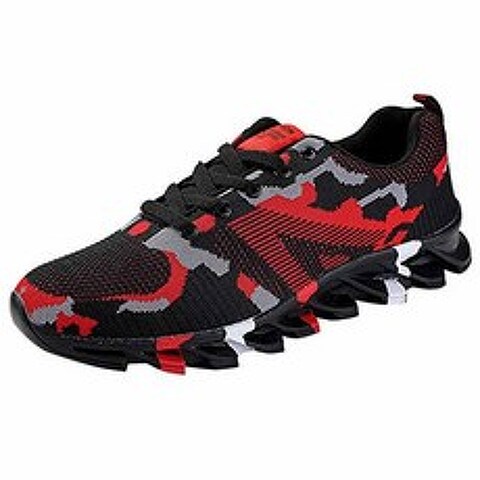 KESEELY Fashion Mens Camouflage Running Shoes Non Slip Breatha/237062