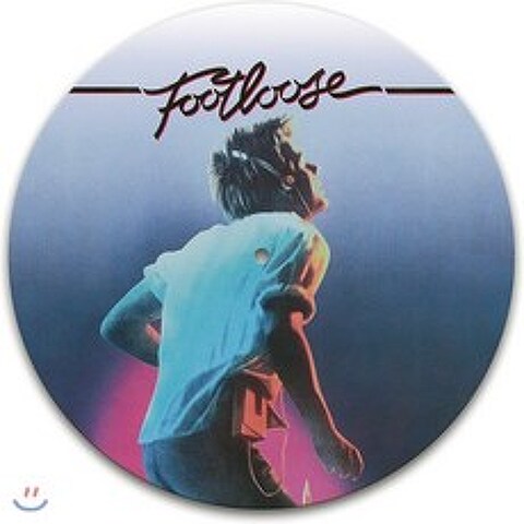 풋루즈 영화음악 (Footloose OST) [픽쳐 디스크 LP], Sony Music, Various Artists, 음반/DVD