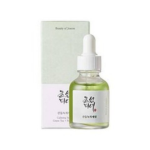 Beauty of Joseon Beauty of Joseon Calming Serum : Green tea+Panthenol, 상세내용참조