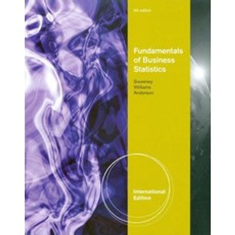 Fundamentals of Business Statistics, South Western