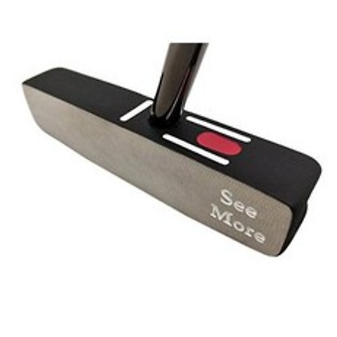 SeeMore FGP Original Golf Putter 35 Steel 2.5 Degree Unifle/47914, 상세내용참조, 상세내용참조, 상세내용참조