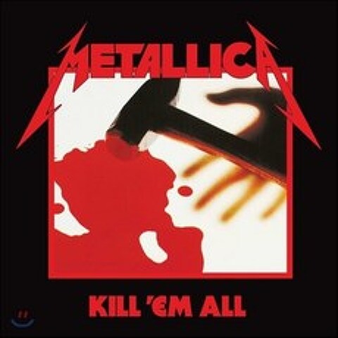 Metallica (메탈리카) - Kill Em All [2016 Remastered]