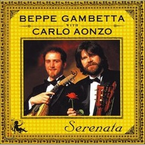 Beppe Gambetta (베페 감베타) - Serenata