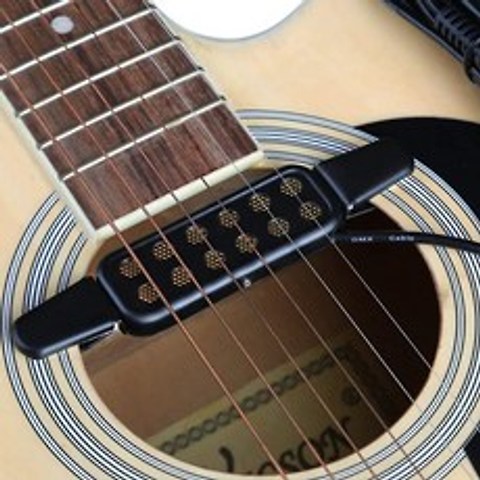 모노폴리 기타픽업 통기타 클래식 앰프 증폭기 어쿠스틱 KQ-3