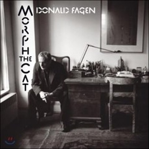 Donald Fagen (도널드 페이건) - Morph The Cat, Warner Music, CD