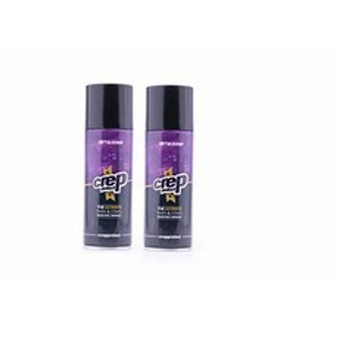 Crep Protect Ultimate Rain & Stain Shoe Spray 5oz 200ml 2-Pack/886140
