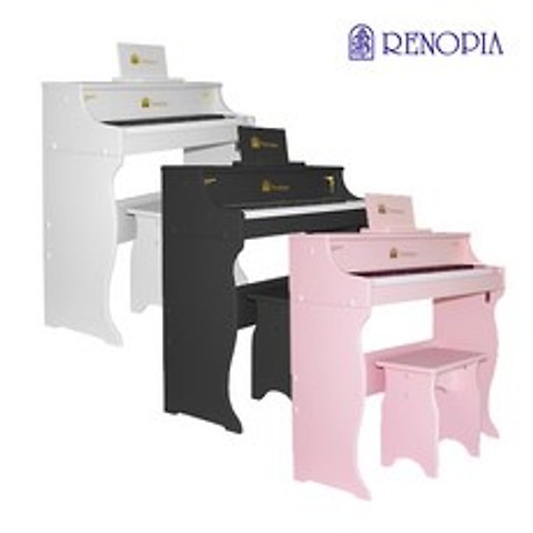 레노피아 베른호이체 49건반 어린이 피아노 VH-49, 핑크