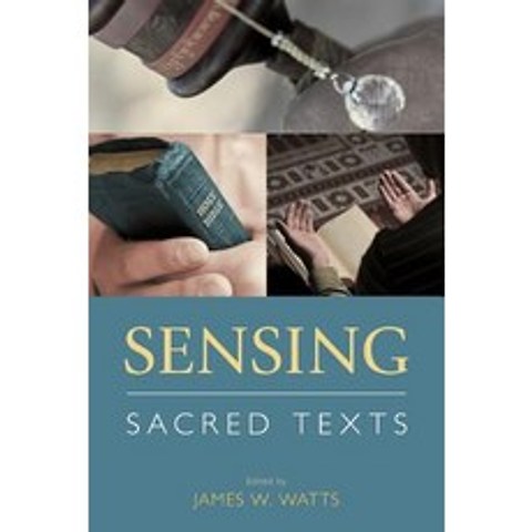 (영문도서) Sensing Sacred Texts Paperback, Equinox Publishing (UK), English, 9781781795767