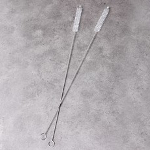 THE소울빈 롱타입 빨대 청소브러쉬(26.5cm), 1개, 1개