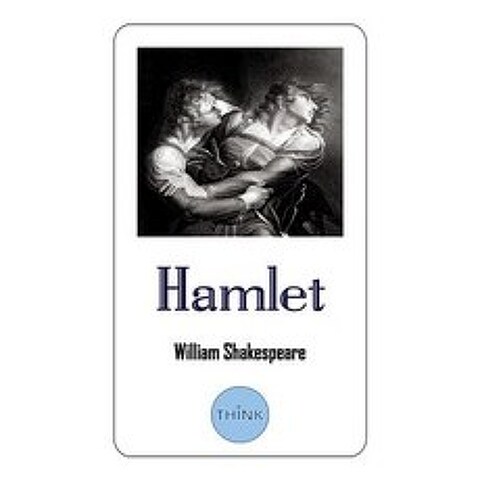 (영문도서) Hamlet: The Tragedy of Hamlet Prince of Denmark Paperback, Createspace Independent Pub..., English, 9781724474230