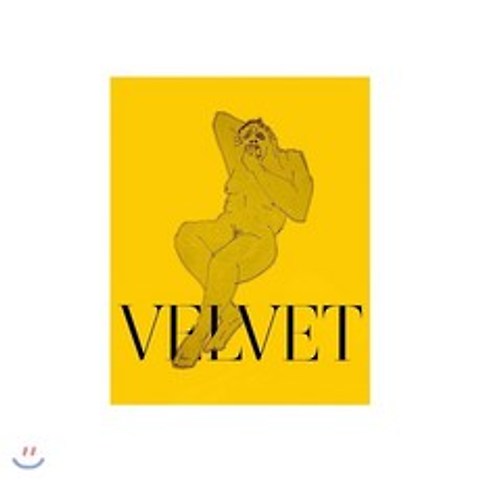 Velvet Negroni (벨벳 네그로니) - 1집 Neon Brown [LP]