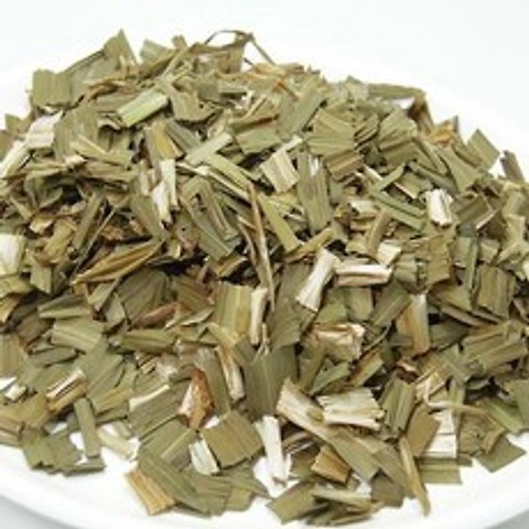 [드라이 허브] 창포 잎 컷(Changpo leaves cut) (비누 화장품.포플리 재료), 창포 잎 컷-100g