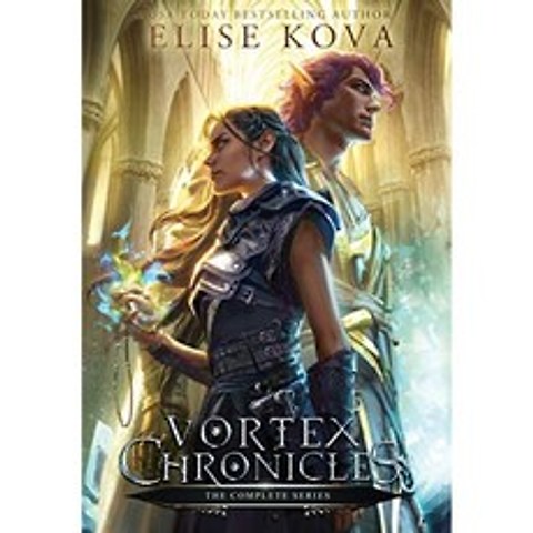 Vortex Chronicles : The Complete Series (Air Awakens : Vortex Chronicles), 단일옵션