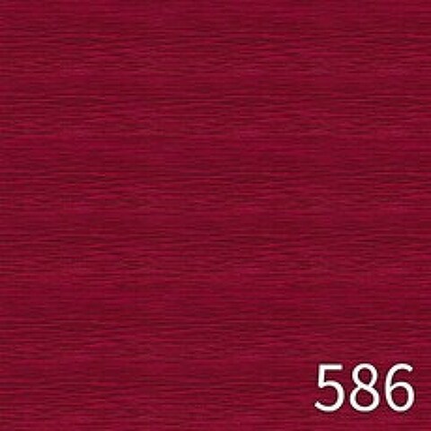 파스텔크래프트 [이탈리아 수입][180g] 주름지 80색, 1롤, 586 - 50x250cm/180g