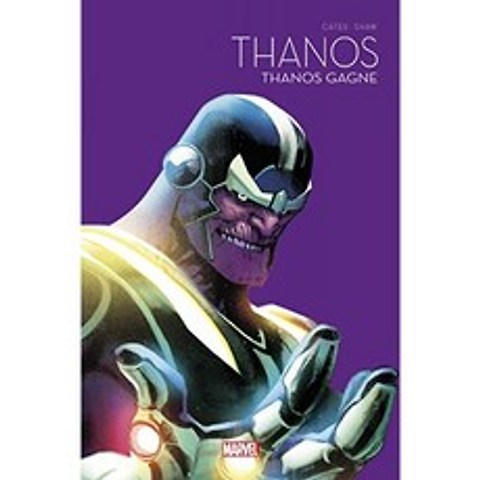 Thanos 우승-만화의 봄 2021, 단일옵션