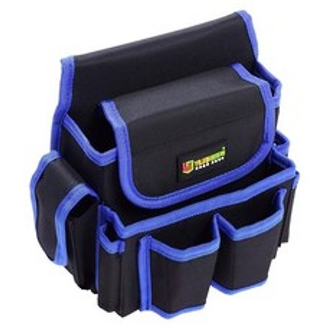 Royal oxfon engrossar ferramenta saco de armazenamento bolso portátil multifuncional bolsa bolsa lon, 진한 파란색