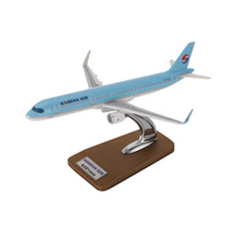 (대한항공 공식) 이스카이숍 대한항공 A321Neo 모형비행기(1:200)