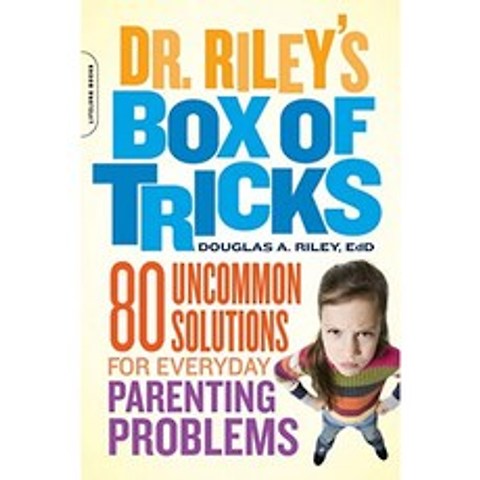Riley 박사의 속임수 상자 : 일상적인 육아 문제에 대한 80 가지 특이한 해결책, 단일옵션
