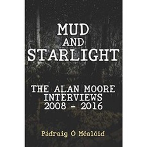 진흙과 별빛 : Alan Moore 인터뷰 2008-2016, 단일옵션