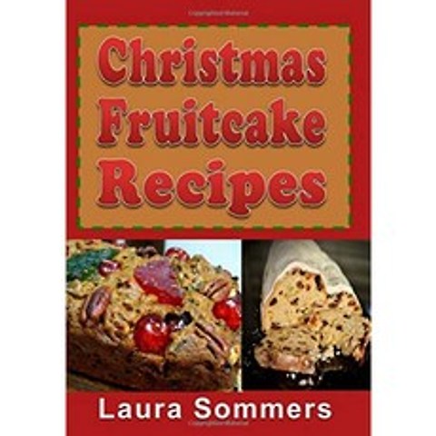 크리스마스 맛있게 요리법 : 휴일 과일 케이크 요리 책 : 볼륨 8 (크리스마스 요리 책), 단일옵션