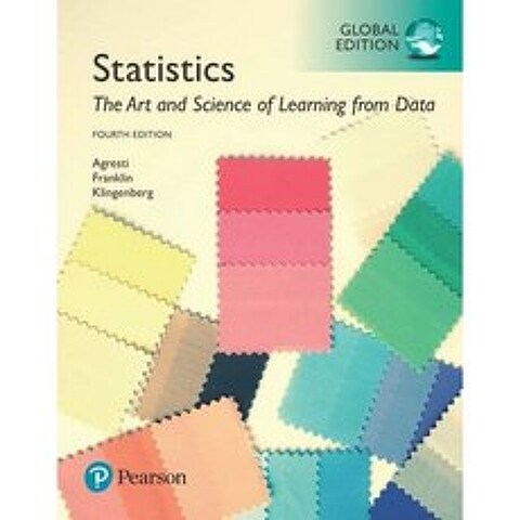 통계 : 데이터를 통한 학습의 예술과 과학 글로벌 에디션, 단일옵션
