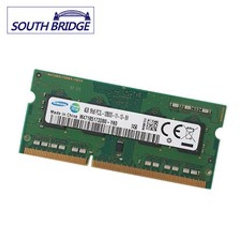 삼성전자 [삼성][하이닉스] DDR3 4GB PC3L-12800 노트북 램 4기가 메모리 RAM 랜덤 노트북용, 삼/하 노트북 4GB PC3L-12800 랜덤 발송