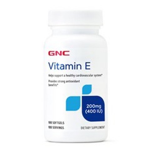 GNC 비타민E 400IU 100정 099124 p9