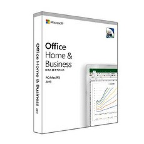Office Home and Business 2019 All Lng APAC DM PKL Online DwnLd C2R NR(ESD한글)