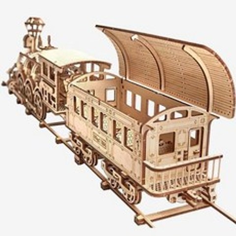 두뇌회전 초등학생 기차 만들기 프라모델 타는것 발달