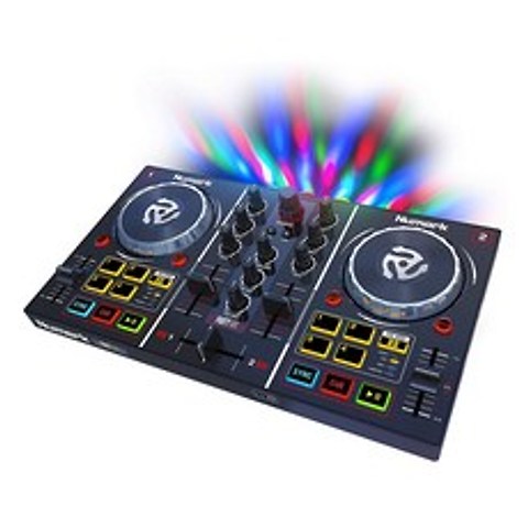 Numark DJ 컨트롤러 Virtual Party Mix