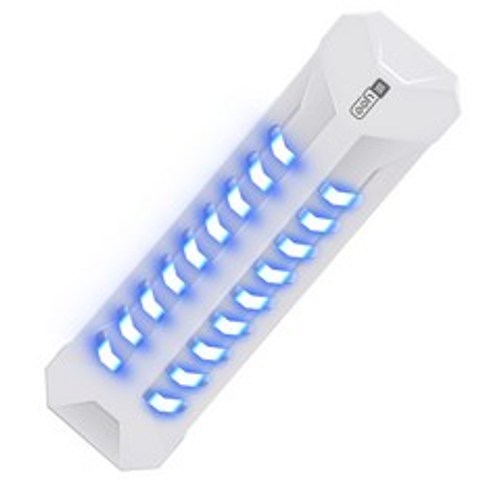 코스토프 UV 자외선 수족관 어항 이중 살균 램프, 1개, Type A 9W