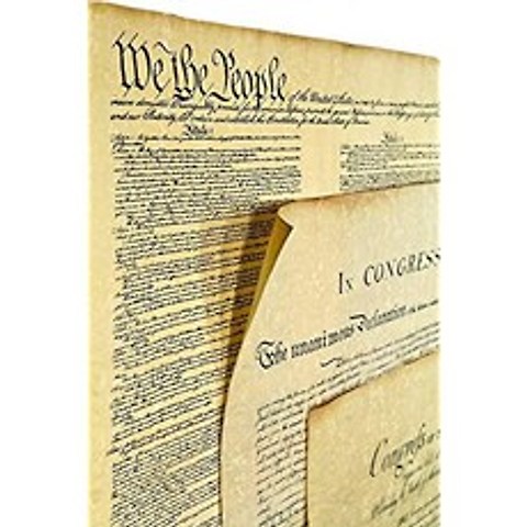무료 번들 문서. 독립적 인 선언 미국 헌법 및 권리 청구서., 본상품, 본상품