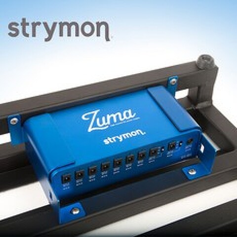 Strymon Zuma Mounting Kit / 스트라이몬 Zuma 전용 페달보드 브라켓