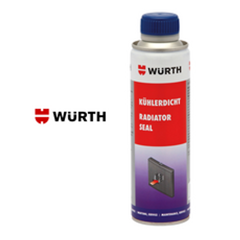 [WURTH] 뷔르트 라디에이터 누수 방지제 녹방지제 300ml 냉각수 부동액