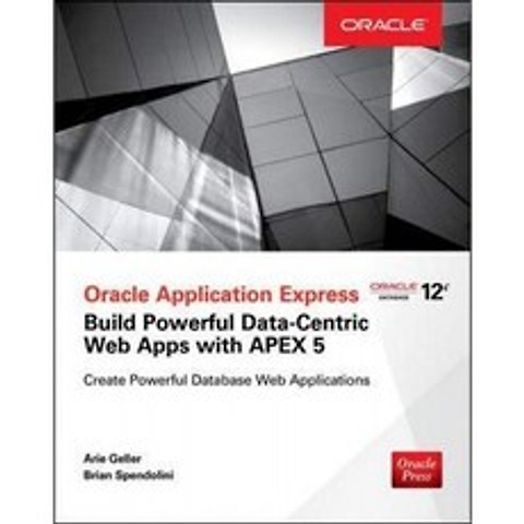 Oracle Application Express : APEX로 강력한 데이터 중심 웹 애플리케이션 구축, 단일옵션