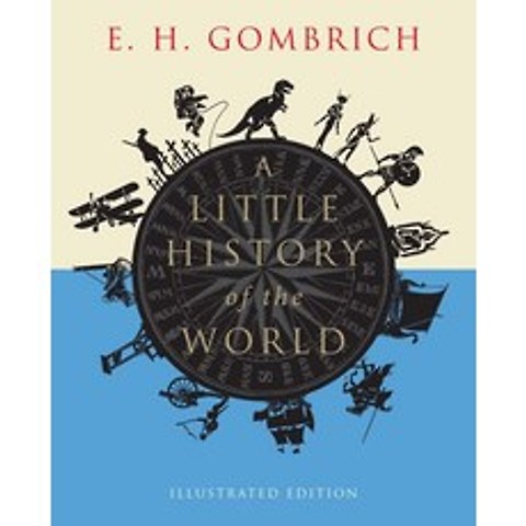 A Little History of the World (Illustrated), Yale University Press