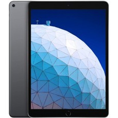 Apple iPad Air 10.5 형 (3 세대) 태블릿 A2152 (Wi-Fi 전용)-64GB / 스페이스 그레이 (리뉴얼), 단일옵션