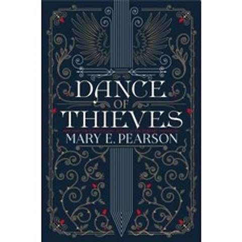 Dance of Thieves Paperback, Square Fish
