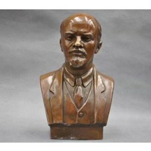 러시아 위대한 남자 지도자 조셉 스탈린 흉상 동상 가정 장식, 8
