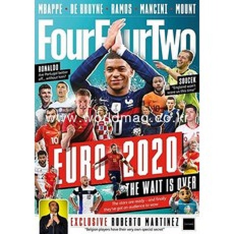 Four Two Uk 2021년Summer (#327)호