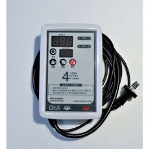 세원 OKE-6428HC 수족관 어항 디지털 냉온 냉각 히터 온도조절기