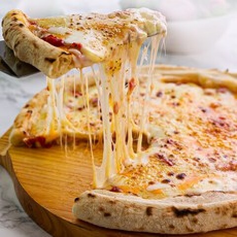 바른피자생활 냉동피자 3종 세트 고르곤졸라 페퍼로니 오리지날 치즈 피자