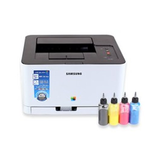 삼성 SL-C513W 무한 컬러 레이저 프린터