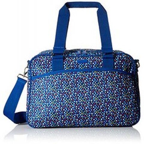 Tuc Tuc Enjoy-남아용 출산 가방 및 기저귀 교환 대 파란색, 단일옵션