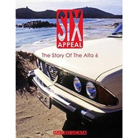 SIX APPEAL : The Story Of The Alfa 6, 단일옵션