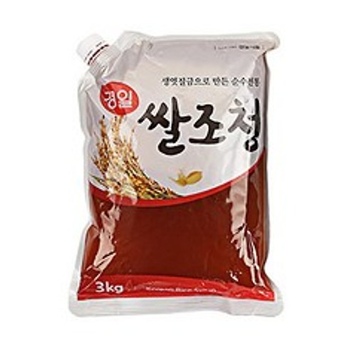 경일 쌀조청엿3kg경일, 없음, 쌀조청엿3kg/경일