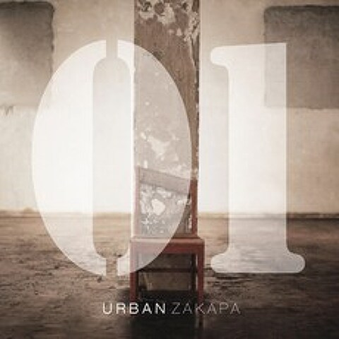 (CD) 어반 자카파 (Urban Zakapa) - 1집 01 (Digipack) (재발매), 단품