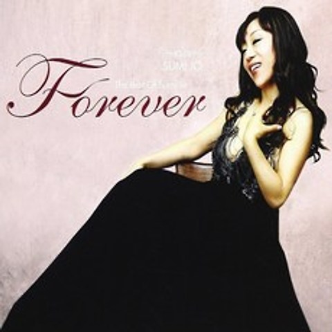 (CD) 조수미 - Forever : Best Of Sumi Jo, 단품