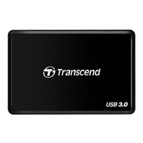TS-RDF2 Cfast USB 3.0 카드 리더기, TRANSCEND