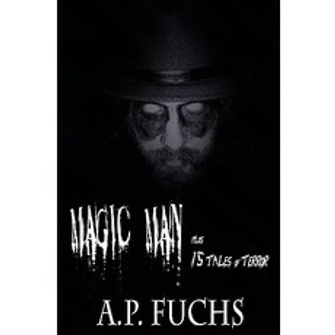 Magic Man Plus 15 Tales of Terror Paperback, Coscom Entertainment